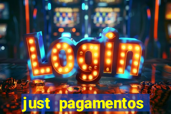 just pagamentos ltda jogos